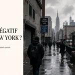 Négatif à New York