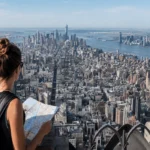 New York est immense