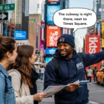 Parler français à New York : faut-il vraiment parler anglais ? parler français à New York