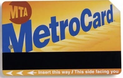 metrocard