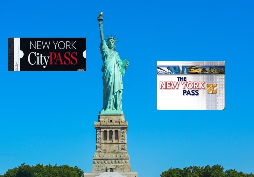 Pass visites groupées New York