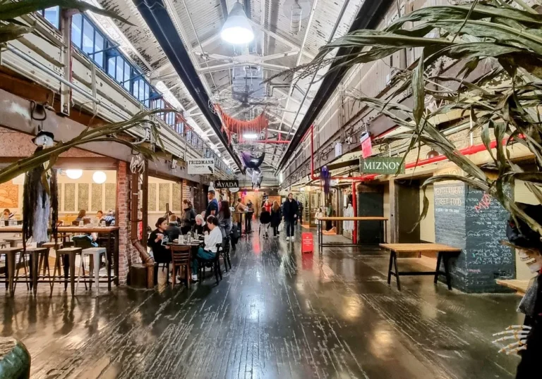 Chelsea Market