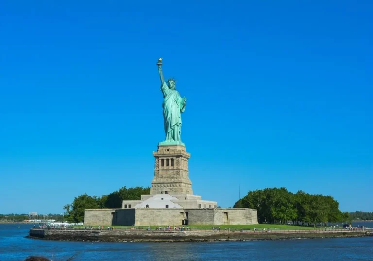 Monument national de la Statue de la Liberté