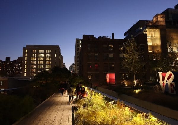 highline0 La High Line, un lieu incontournable