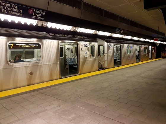 new york Subway