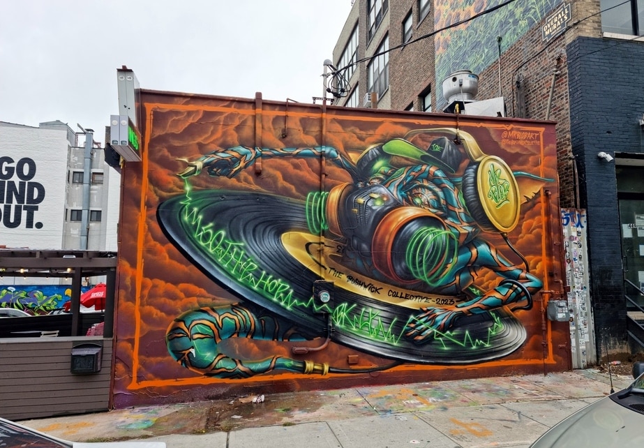 street art bushwick brooklyn