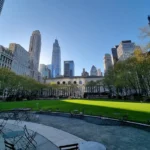 Bryant Park New York