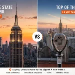 Empire State Building ou Top of the Rock : lequel choisir ? Empire State Building ou Top of the Rock