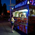 Food trucks à New York : manger vite, bon et pas cher food trucks à New York