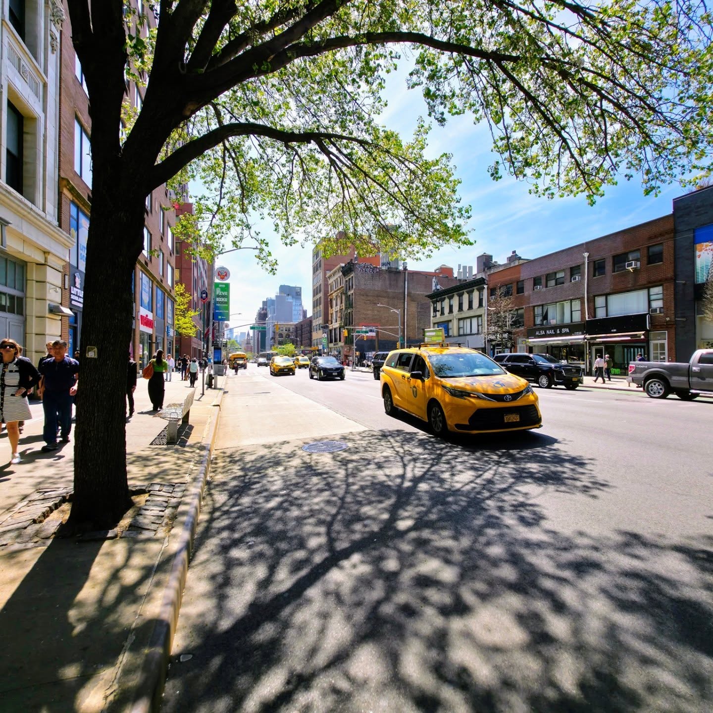 Midtown 6th Ave

#midtown