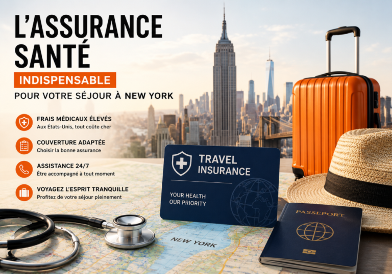 Assurance santé New York