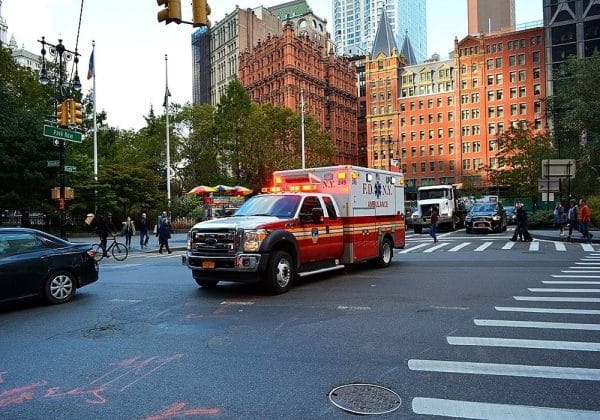 Assurance santé New York