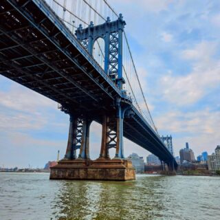 #manhattanbridge