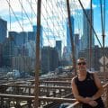 le pont de Brooklyn