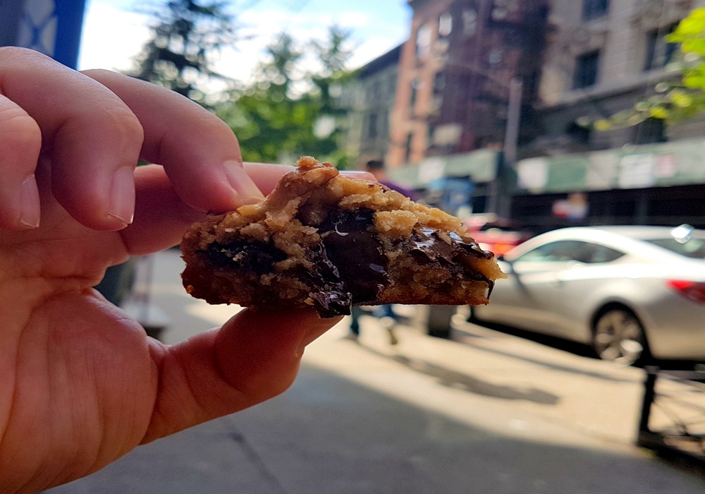 Les meilleurs cookies du monde sont à New York