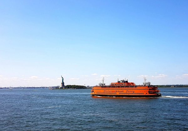 Ferry New York