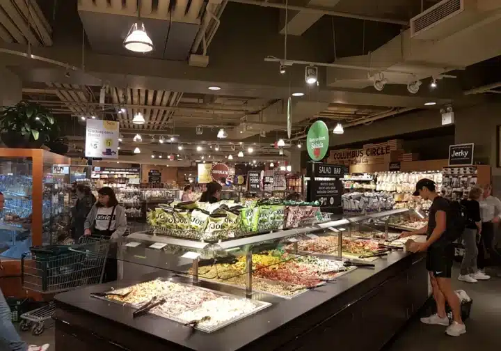 Où manger sain et pas cher à New York