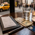Tip à New York
