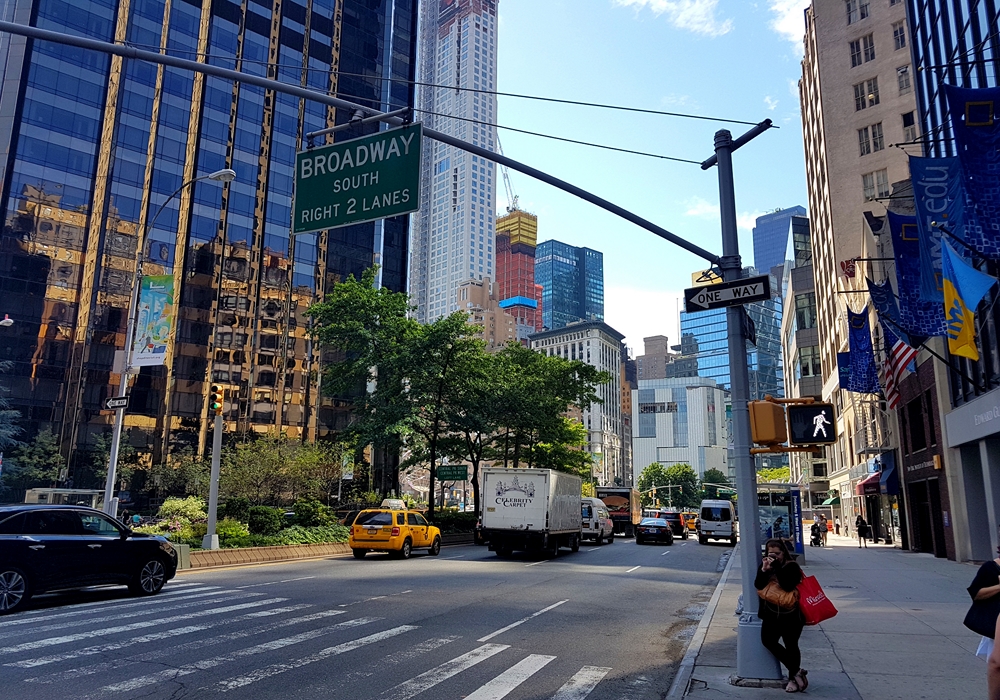 nyts Upper west side 11 Rue résidentielle de l’Upper West Side