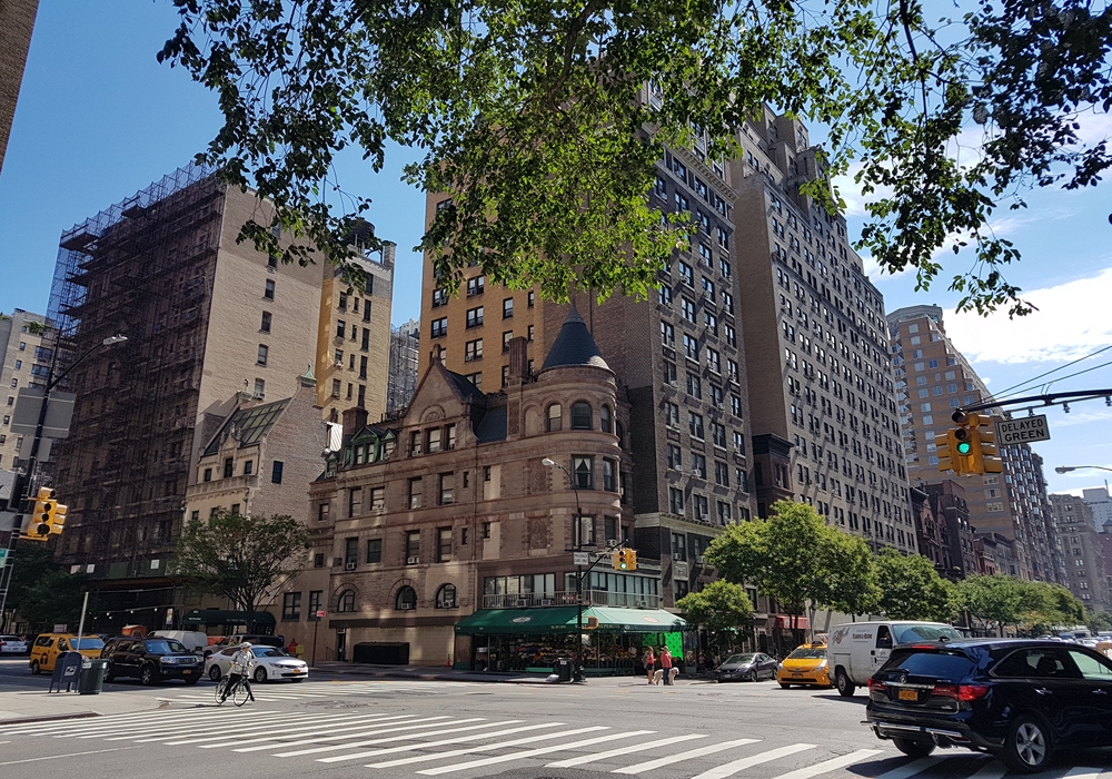 nyts Upper west side 7 Architecture au nord de l’Upper West Side