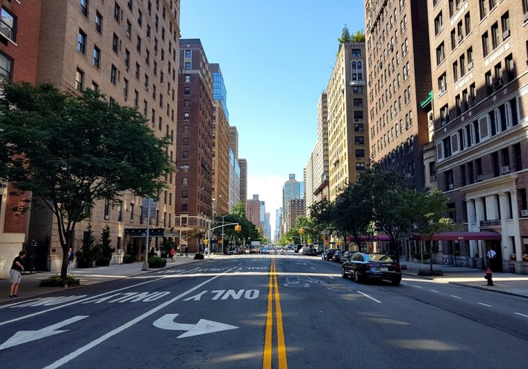 Visiter l'Upper West Side