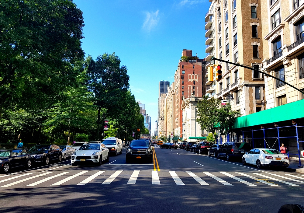 nyts Upper west side Ambiance de l’Upper West Side à New York