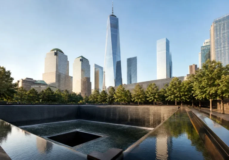 11 Septembre à New York