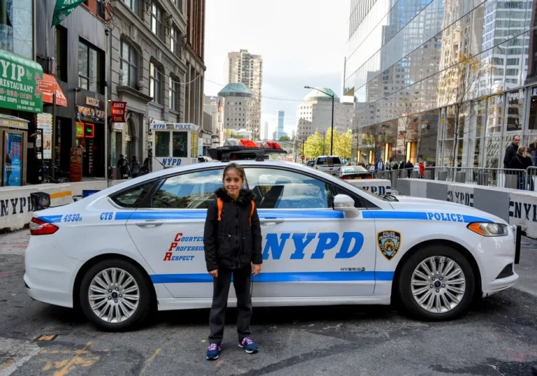 Visiter New York avec des enfants