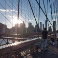 le pont de Brooklyn