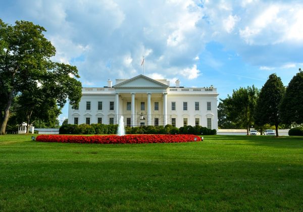maison blanche washington