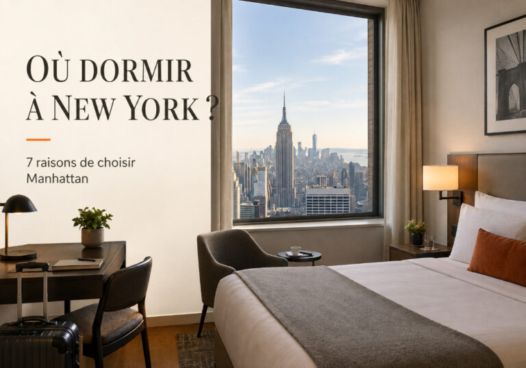 Hôtel à Manhattan