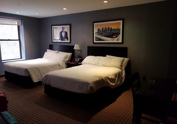 Hôtel à New York