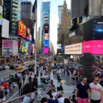 Times Square New York : que voir, quand y aller, conseils Times Square