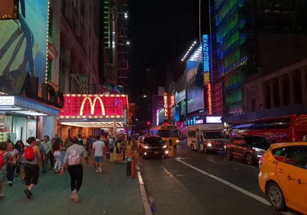 nyts timessquare Times Square, la Folie au Cœur de New York Times Square
