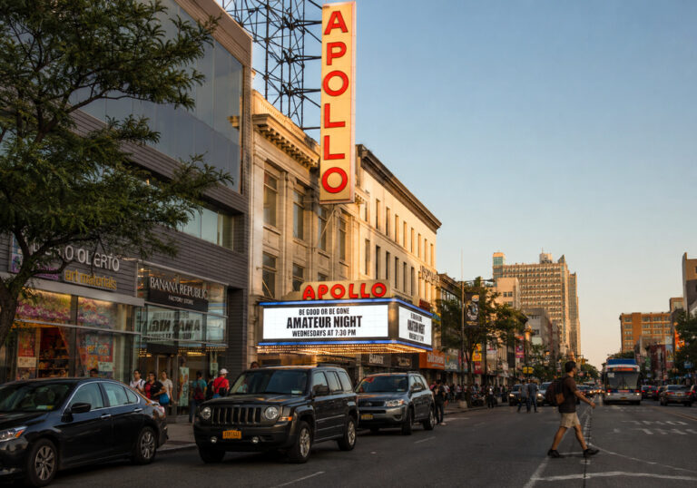 Visiter Harlem