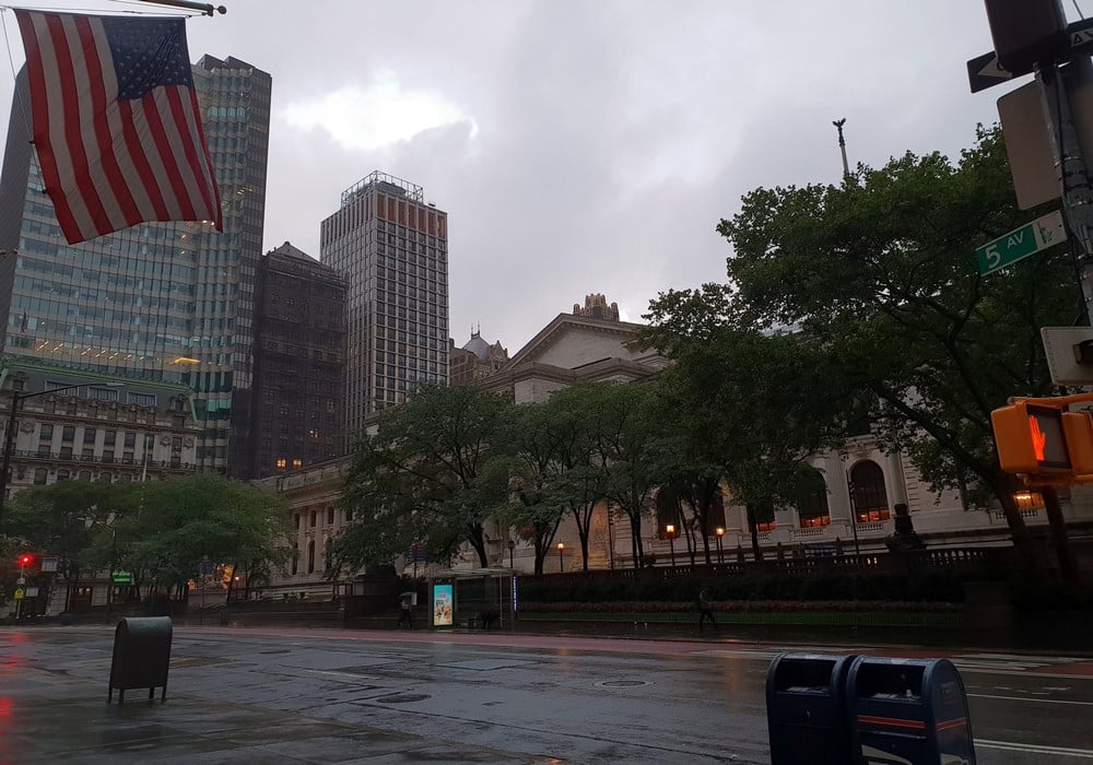 20180722 0612391 16 activités pour les jours de pluie à New York jours de pluie