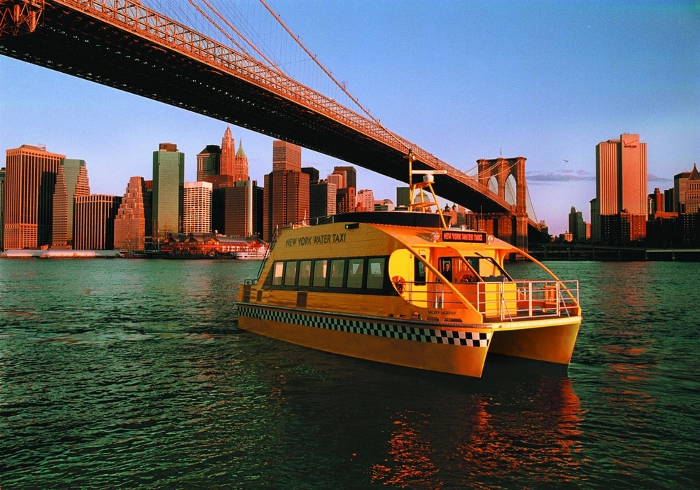 Water taxi