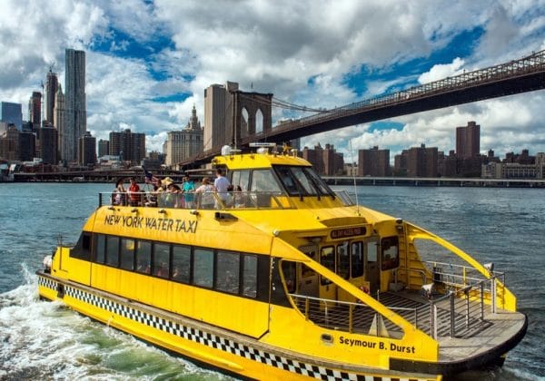 Ferry water taxi
