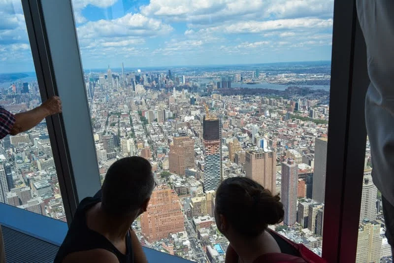 DSC 0963 nyts interieur Intérieur de One World Observatory