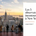 Les 5 observatoires incontournables à New York : lequel choisir ? Observatoires New York