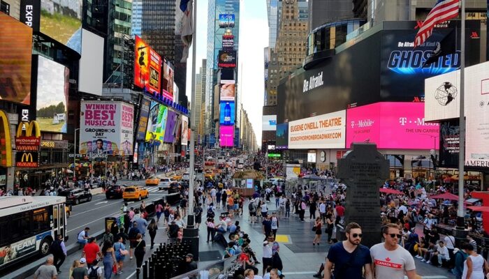 Times Square