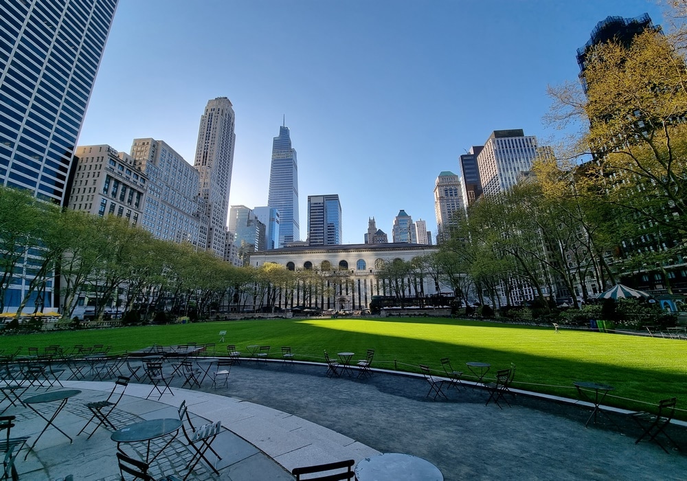 Bryant Park