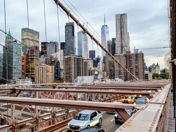 Visite Brooklyn Heights DUMBO Brooklyn Bridge