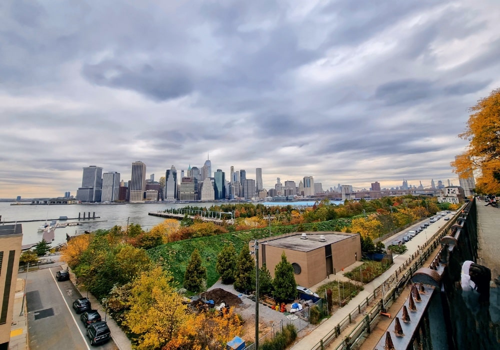 Brooklyn Heights, DUMBO et Brooklyn Bridge : Une Odyssée Guidée à New York