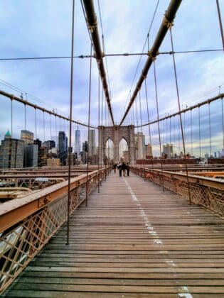 brooklyn Bridge visite Brooklyn Heights, DUMBO et Brooklyn Bridge : Une Odyssée Guidée à New York Brooklyn Heights