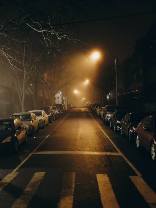 Bronx night