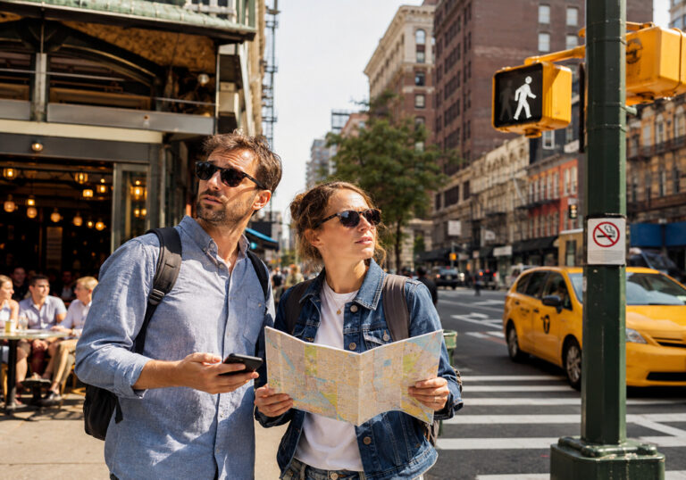 Lois et coutumes à New York