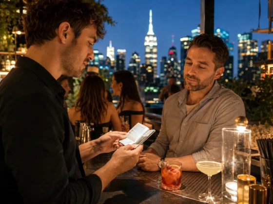 coutumes New York 21 ans