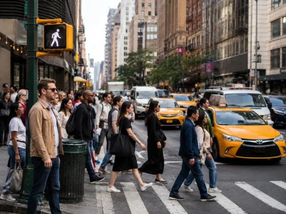 coutumes et lois à New York 