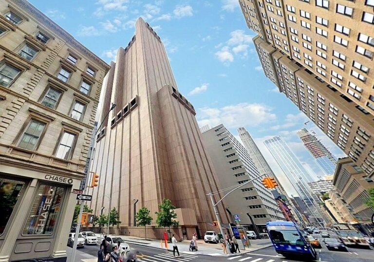 Le Long Lines Building : Une Icône Énigmatique au Cœur de Manhattan